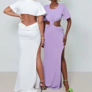 Hanifa Nadia Dress NWT